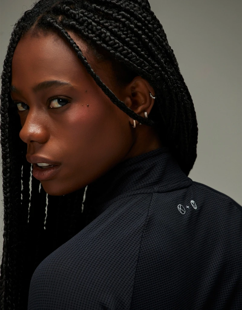 KORE - Jaqueta Essentials Kore Preto - JAC272.SP.C0002