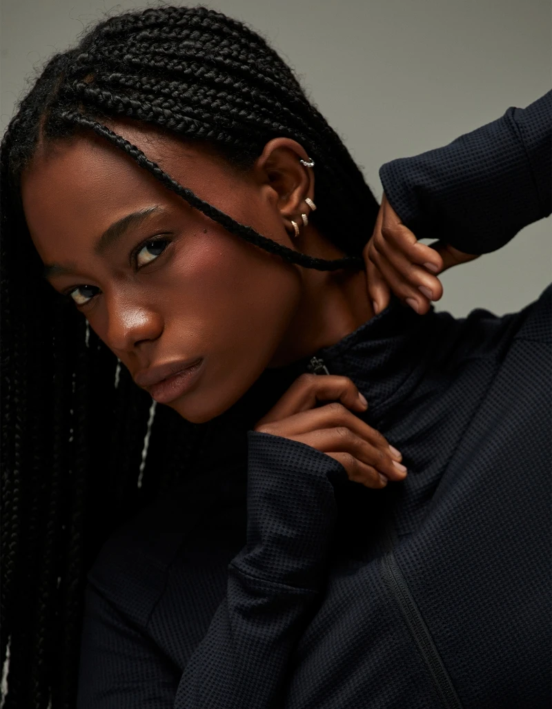 KORE - Jaqueta Essentials Kore Preto - JAC272.SP.C0002