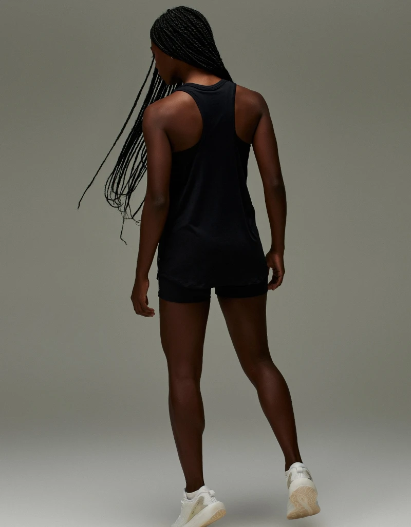 KORE - Regata Essentials Kore Preto - REG837.SP.C0002