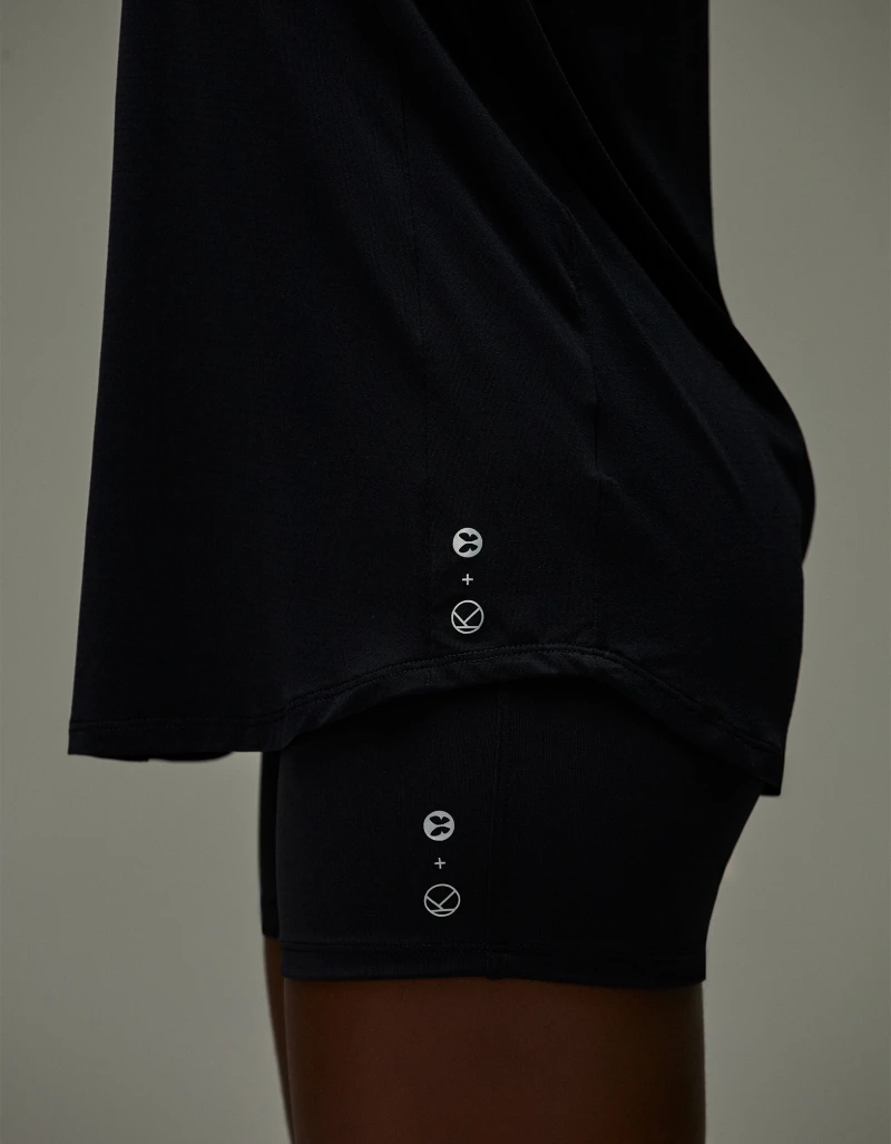 KORE - Regata Essentials Kore Preto - REG837.SP.C0002