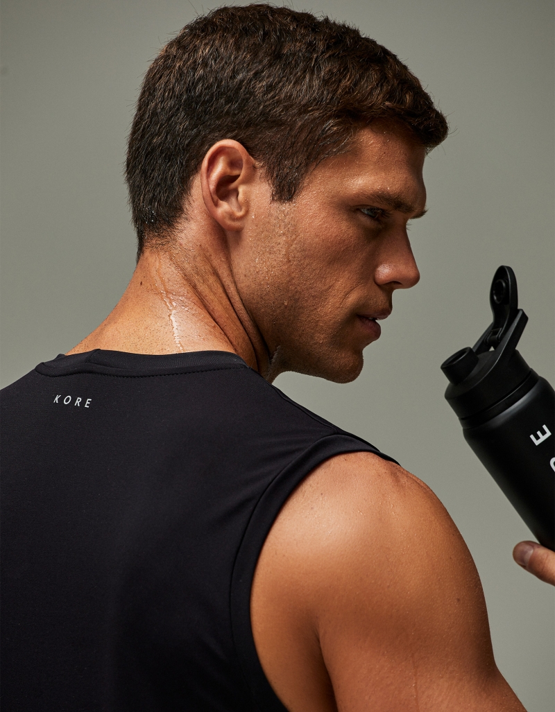 KORE - Regata Essentials Kore Preto - REGT26.SP.C0002