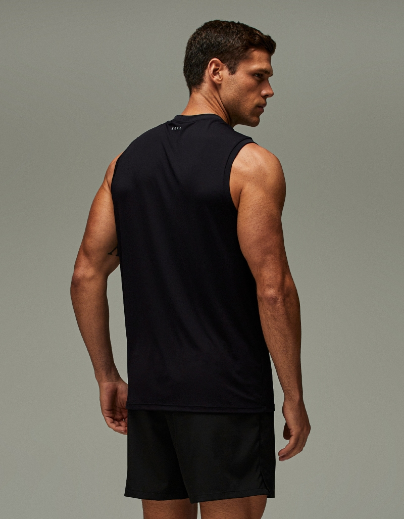 KORE - Regata Essentials Kore Preto - REGT26.SP.C0002