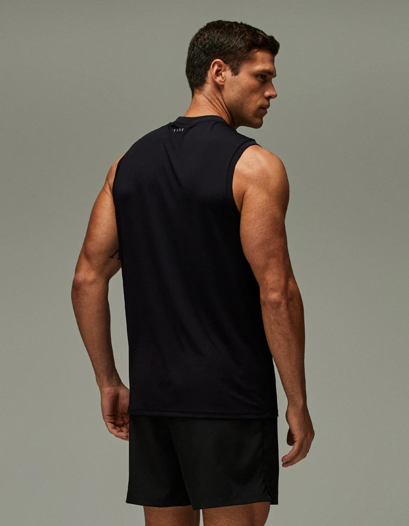 KORE - Regata Essentials Kore Preto - REGT26.SP.C0002