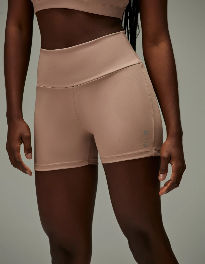 KORE - Shorts Essentials Kore Bege Kaki - SH778.SP.C0130