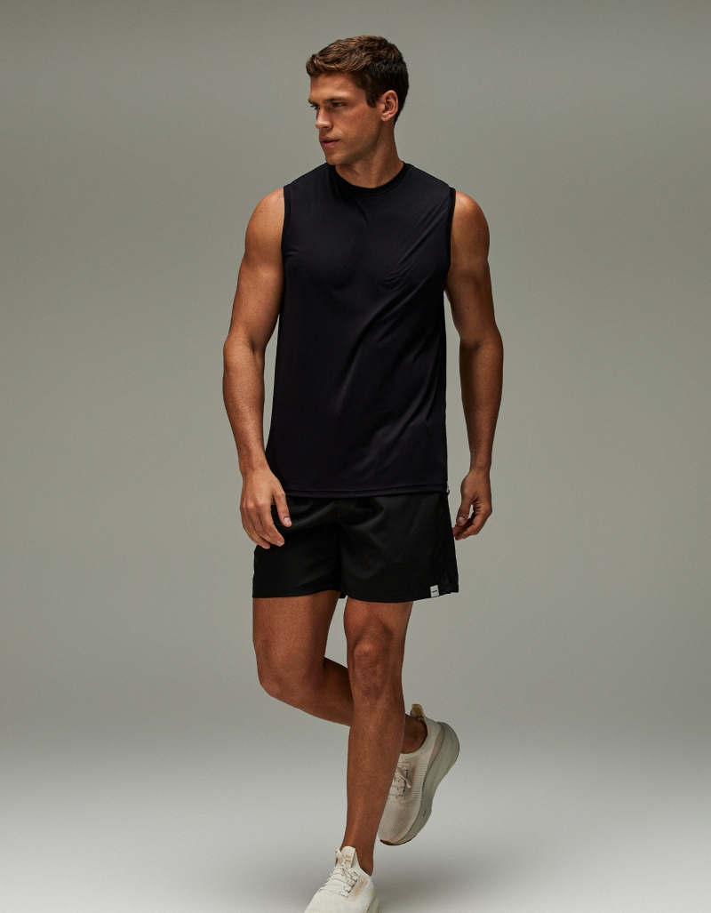 KORE - Bermuda Essentials Kore Preto - SHT15.SP.C0002