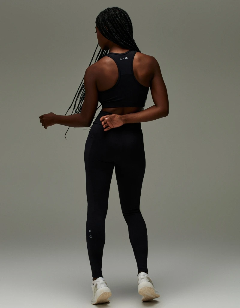 KORE - Top Nadador Essentials Kore Preto - TOP1201.SP.C0002