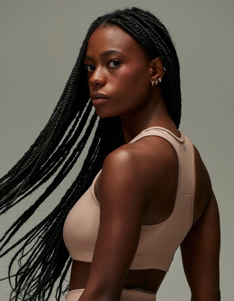 KORE - Top Nadador Essentials Kore Bege Kaki - TOP1201.SP.C0130