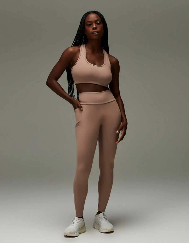 KORE - Top Nadador Essentials Kore Bege Kaki - TOP1201.SP.C0130