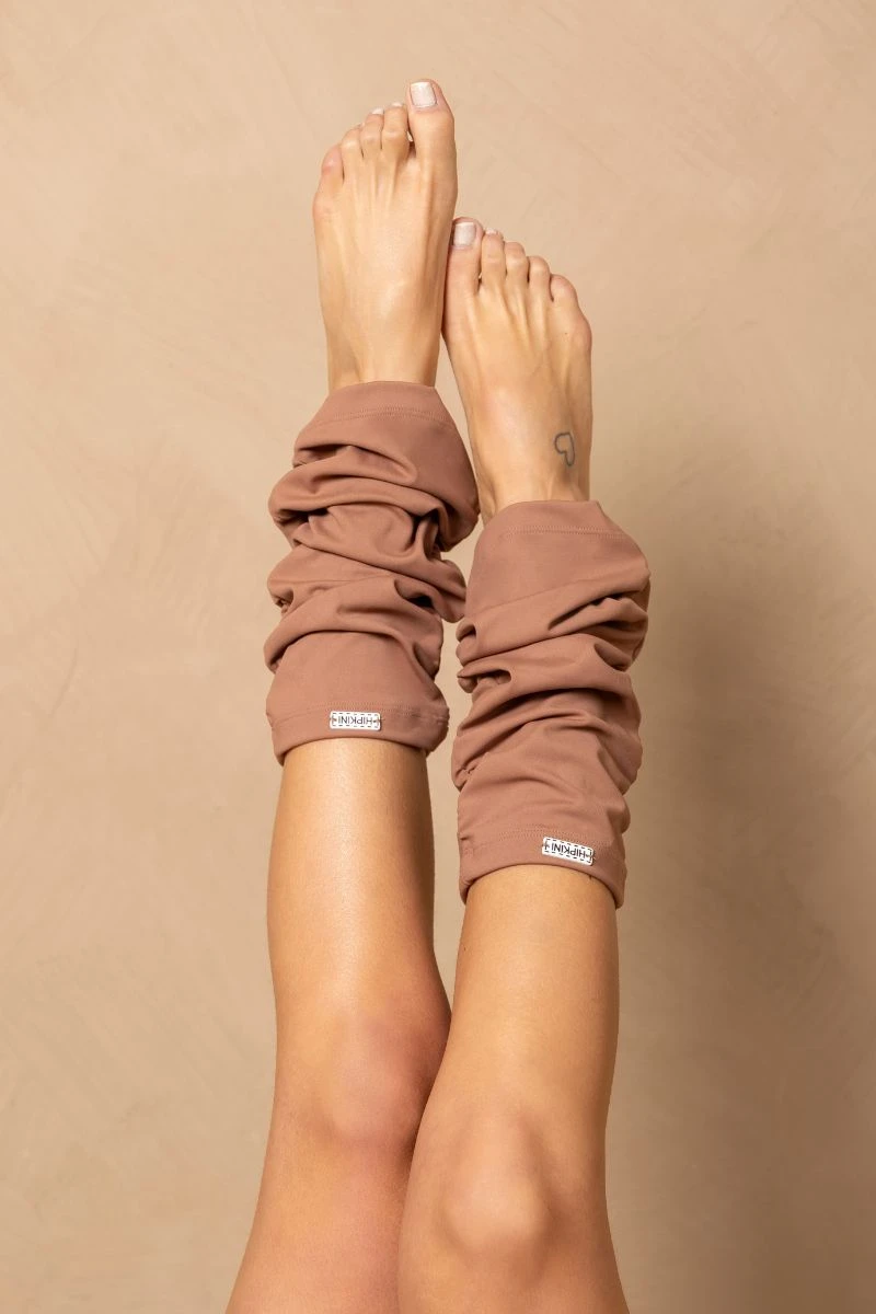 Hipkini - Fitness Gaiter Fitness Breezy Caramel - 33331323 Hipkini - Fitness Gaiter Fitness Breezy Caramel - 33331323