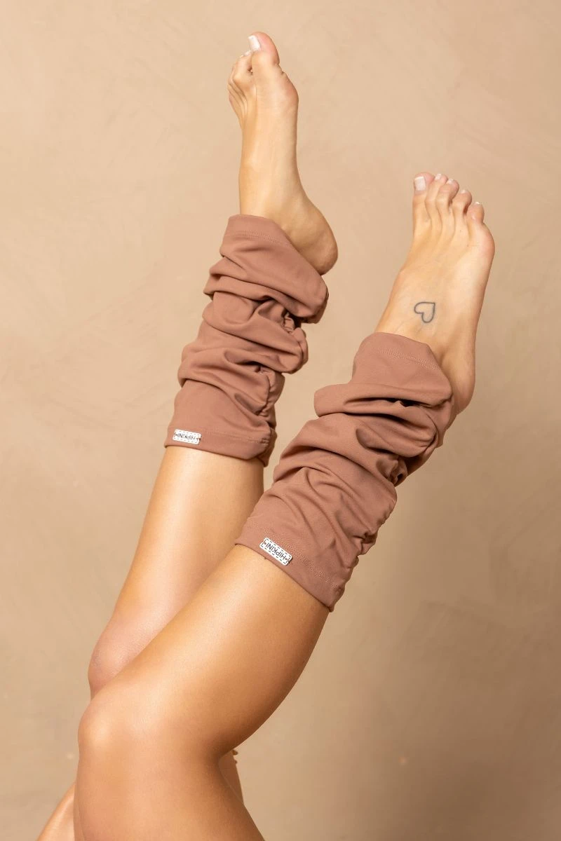 Hipkini - Fitness Gaiter Fitness Breezy Caramel - 33331323