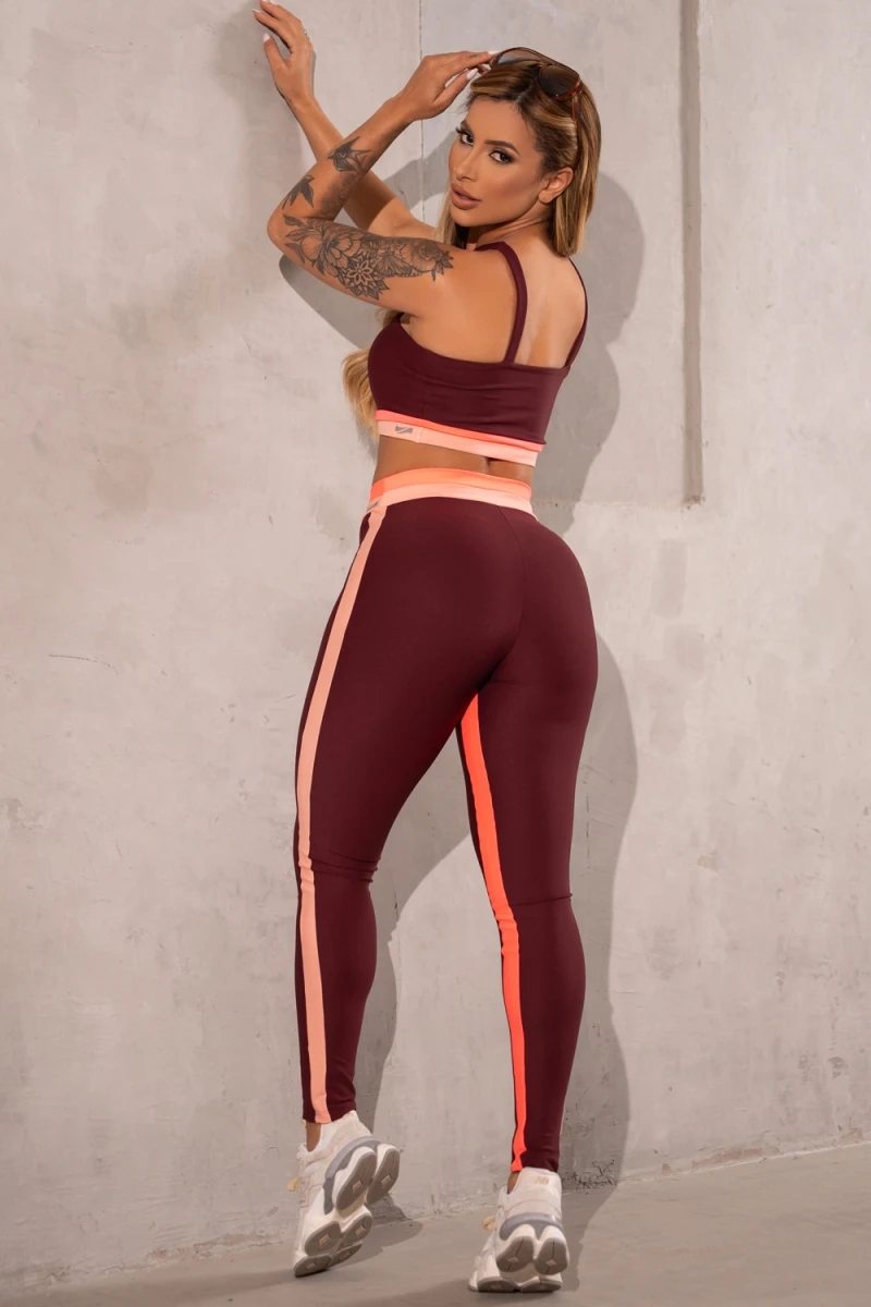 ZNG - LEGGING SOUL VALENTINO - CIG862 ZNG - LEGGING SOUL VALENTINO - CIG862