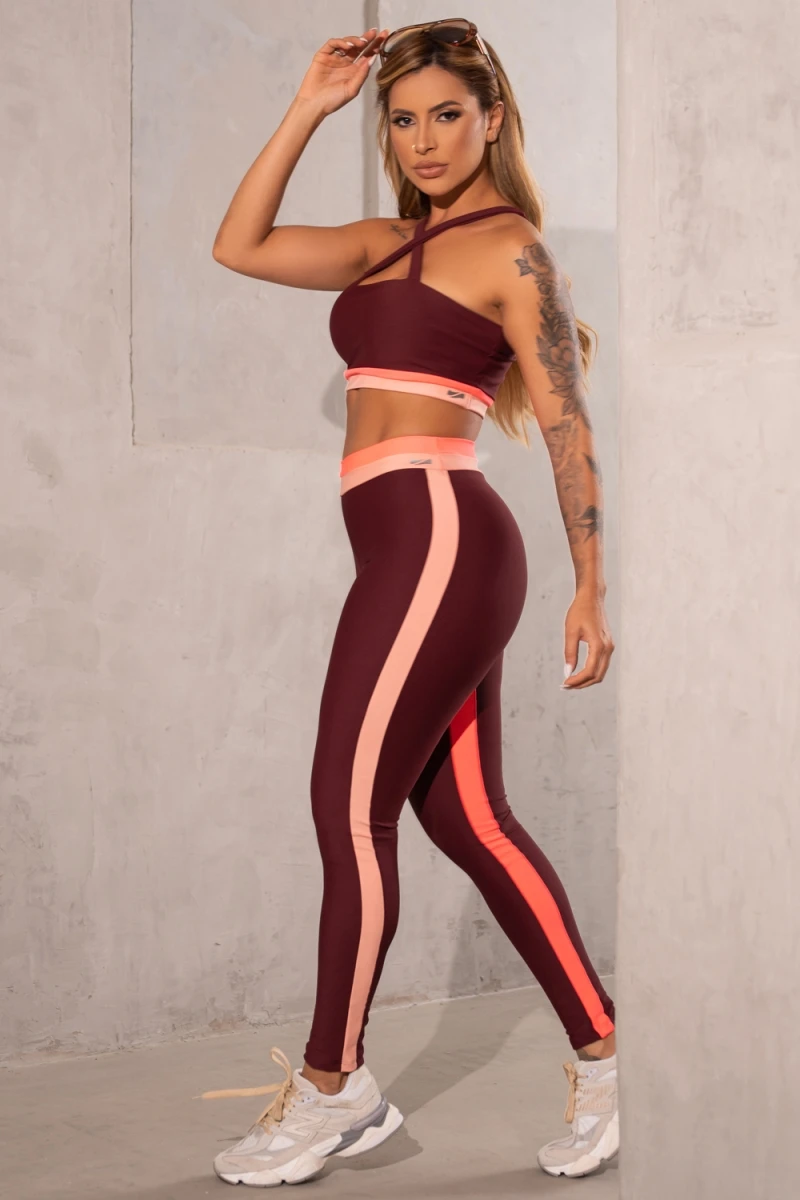 ZNG - LEGGING SOUL VALENTINO - CIG862 ZNG - LEGGING SOUL VALENTINO - CIG862
