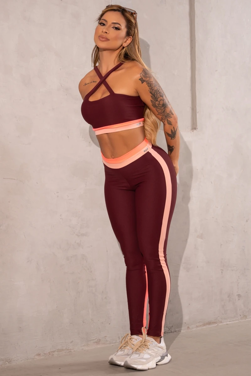 ZNG - LEGGING SOUL VALENTINO - CIG862 ZNG - LEGGING SOUL VALENTINO - CIG862