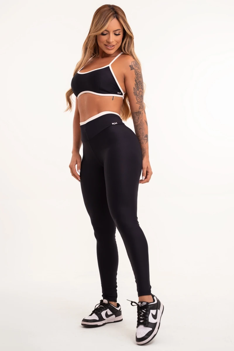 ZNG - BALMY BLACK LEGGINGS - CIG870