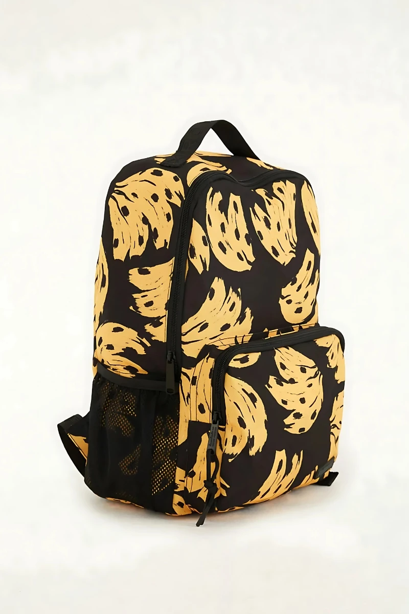 FARM - Schoolbag Me Leva Bossa Banana - 78325908 FARM - Schoolbag Me Leva Bossa Banana - 78325908