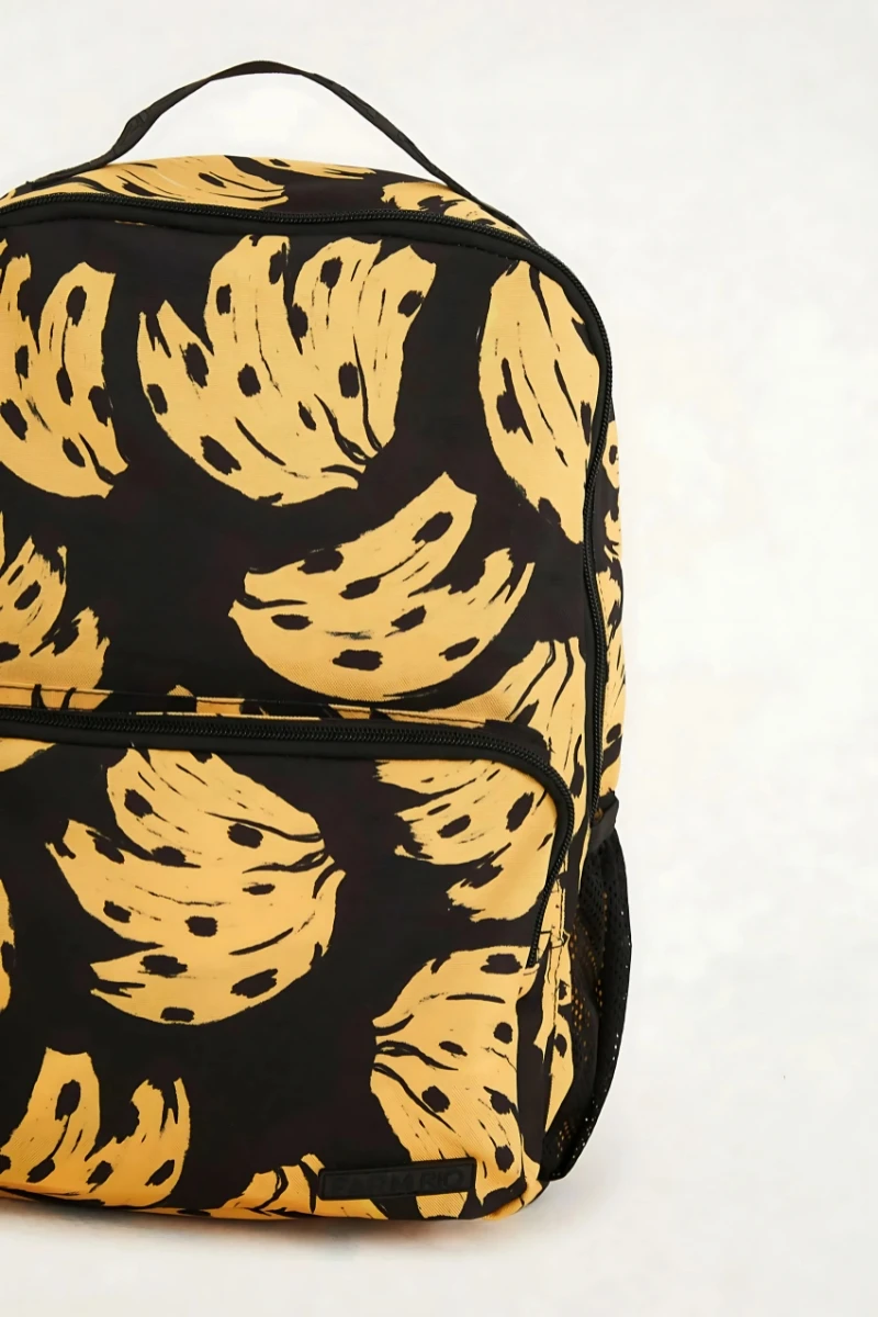 FARM - Schoolbag Me Leva Bossa Banana - 78325908 FARM - Schoolbag Me Leva Bossa Banana - 78325908