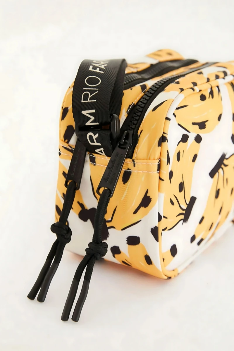FARM - Hand Bag Chamego Bossa Banana - 78325908 FARM - Hand Bag Chamego Bossa Banana - 78325908