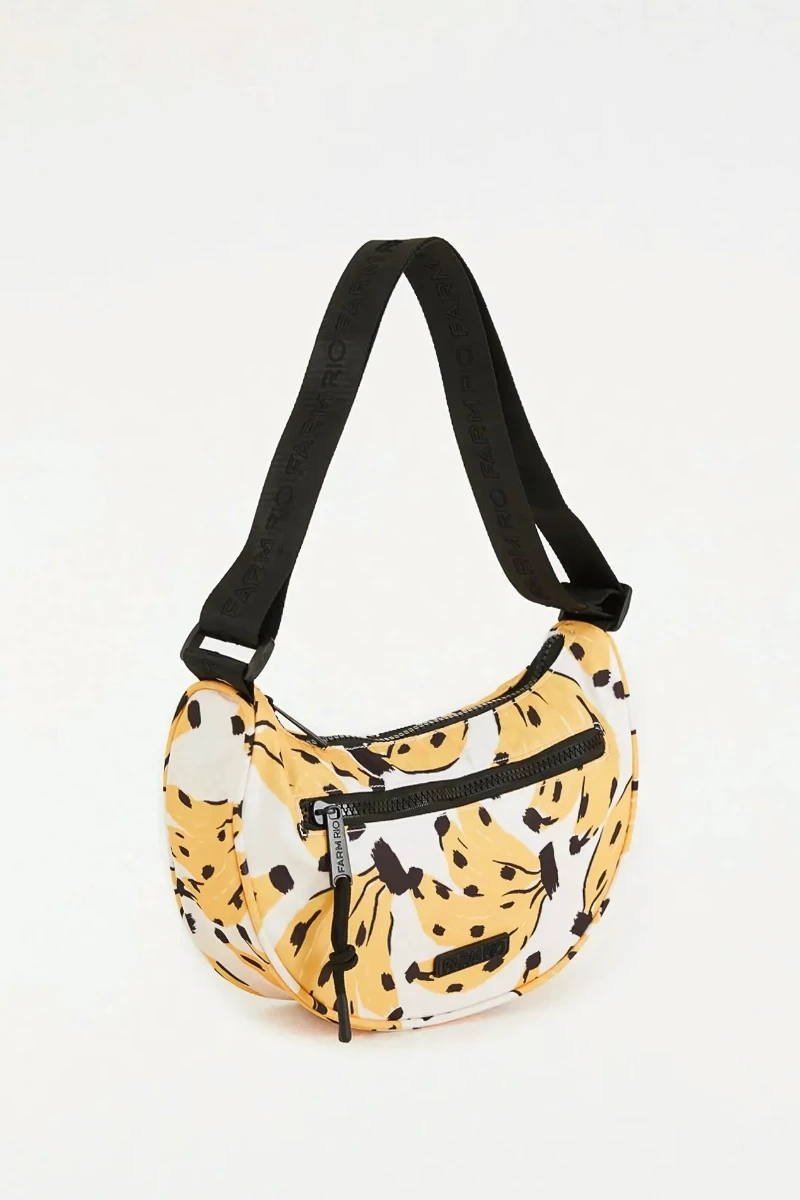 FARM - Hand Bag Rio Bossa Banana - 78325997P FARM - Hand Bag Rio Bossa Banana - 78325997P