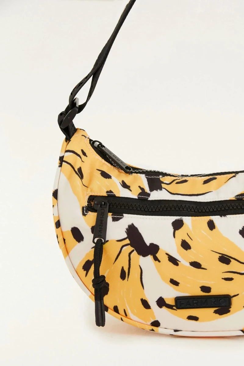 FARM - Hand Bag Rio Bossa Banana - 78325997P FARM - Hand Bag Rio Bossa Banana - 78325997P