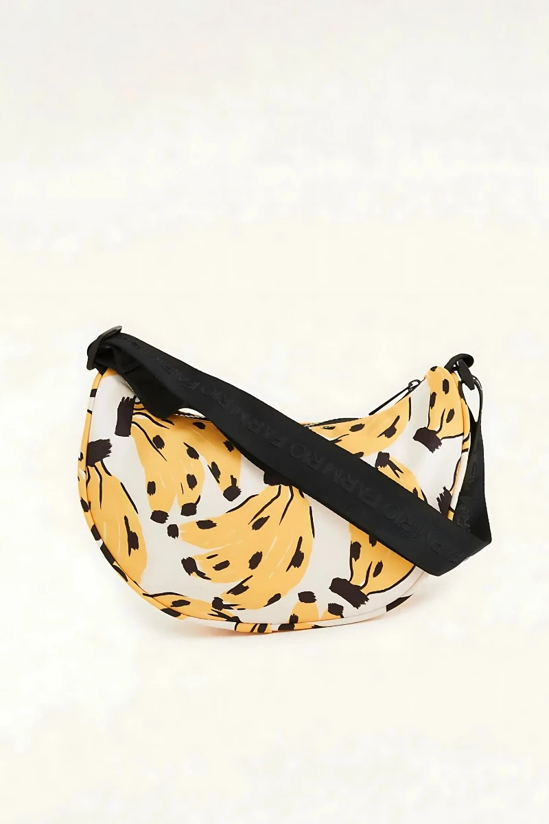 FARM - Hand Bag Rio Bossa Banana - 78325997P FARM - Hand Bag Rio Bossa Banana - 78325997P