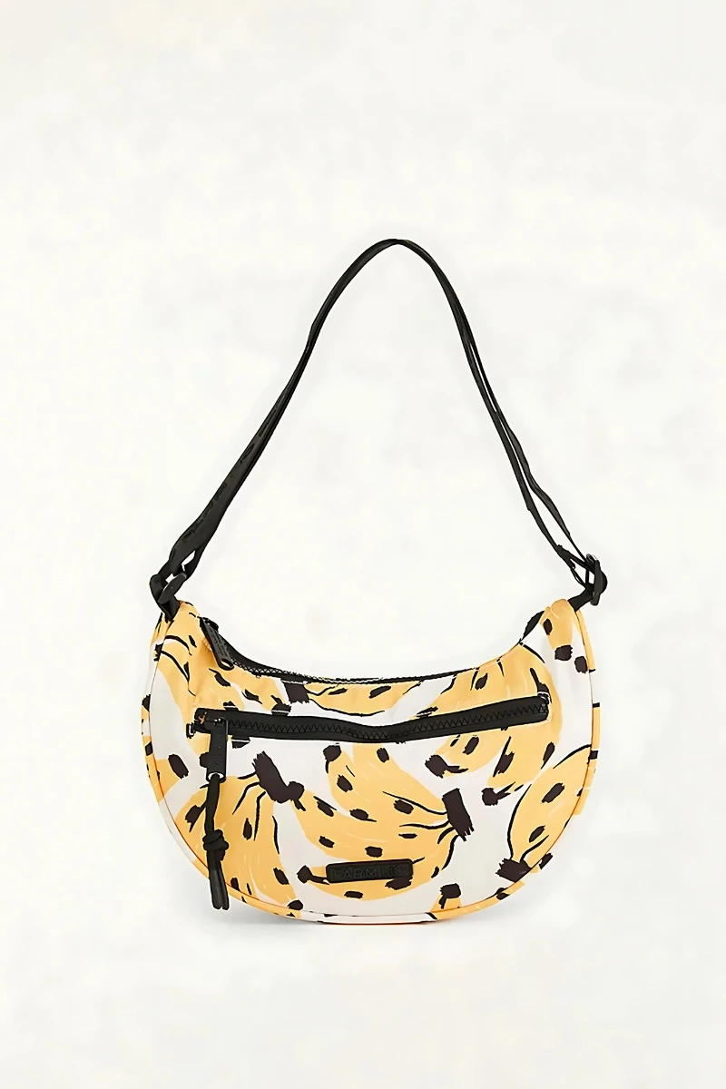 FARM - Hand Bag Rio Bossa Banana - 78325997P FARM - Hand Bag Rio Bossa Banana - 78325997P