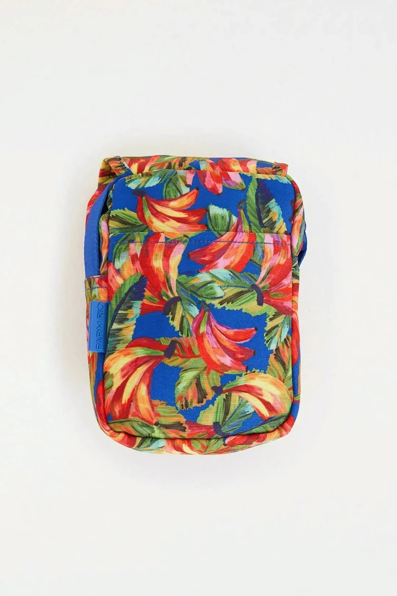 FARM - FARM FERVO BANANAMIX BAG - 78326032M