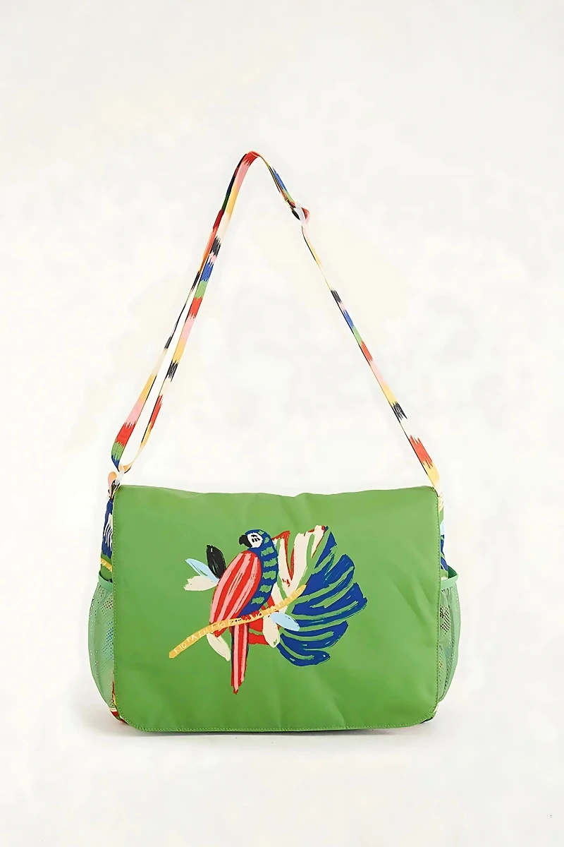 FARM - Brisa Bosque dos Pássaros Crossbody Bag - 78325788K