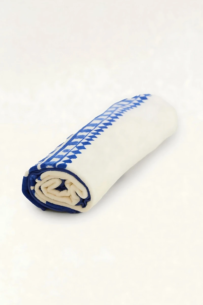 FARM - Towel Chamego Rio Off White - 78327164R FARM - Towel Chamego Rio Off White - 78327164R