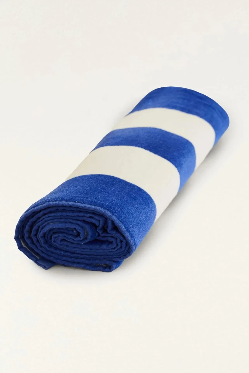 FARM - Striped Macaw Towel - 78327164M