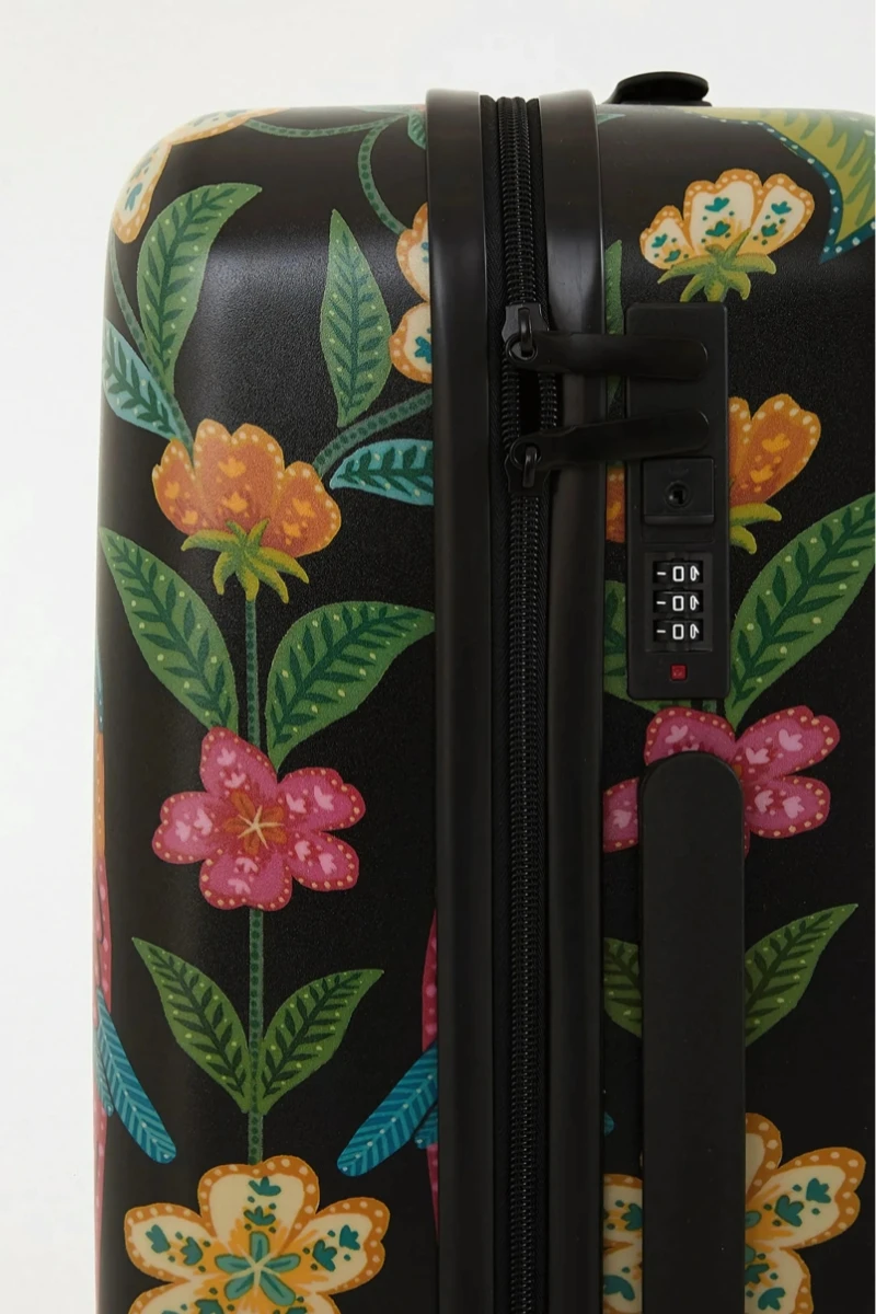 FARM - Rigid Suitcase for Samba das Araras - 683258RP FARM - Rigid Suitcase for Samba das Araras - 683258RP