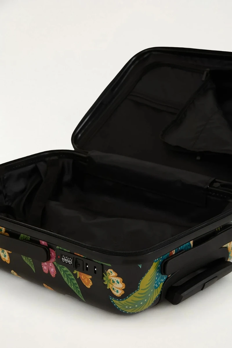 FARM - Rigid Suitcase for Samba das Araras - 683258RP FARM - Rigid Suitcase for Samba das Araras - 683258RP