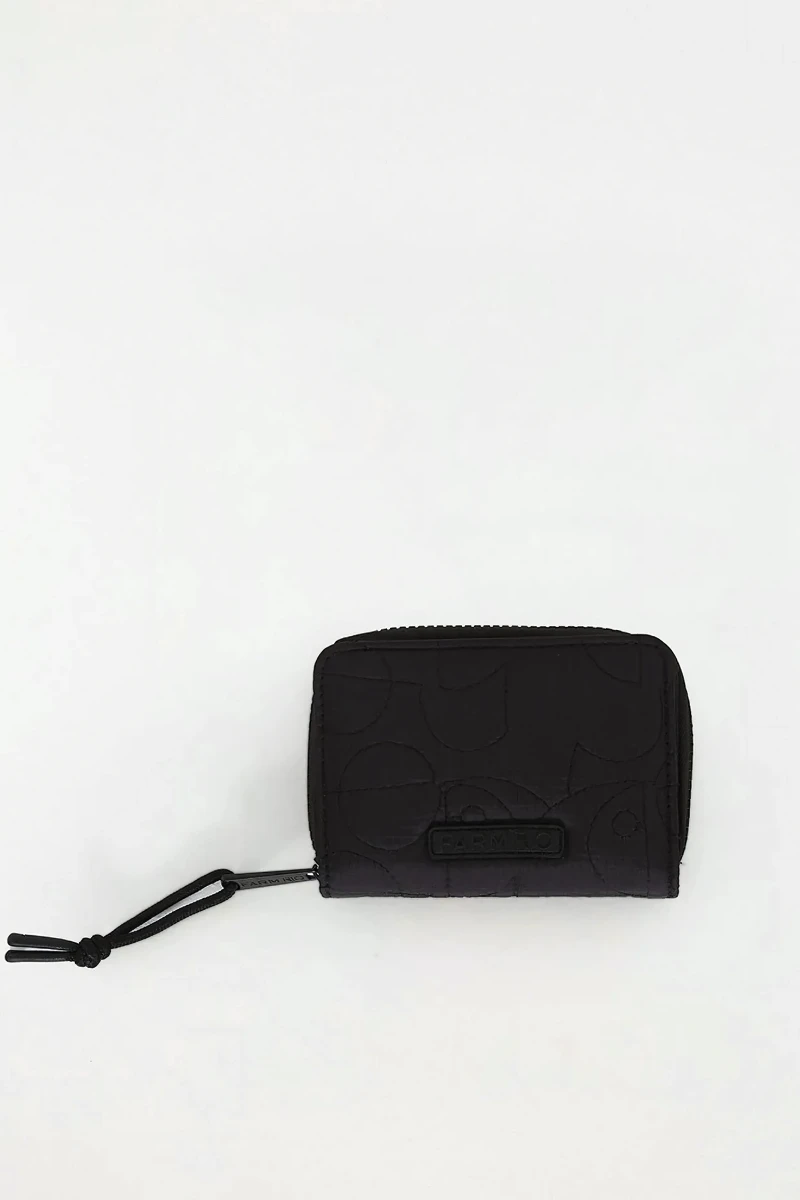 FARM - FARM ZIRIGUIDUM PUFFER WALLET - 78326294A