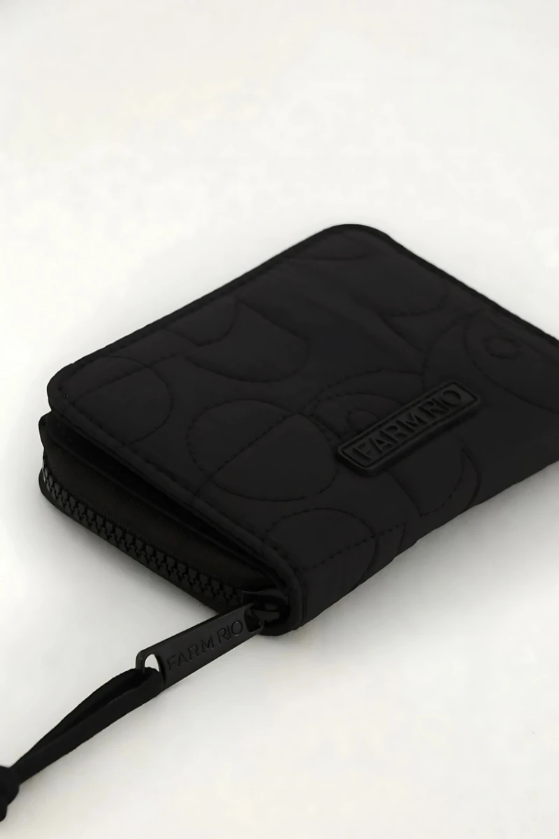 FARM - FARM ZIRIGUIDUM PUFFER WALLET - 78326294A