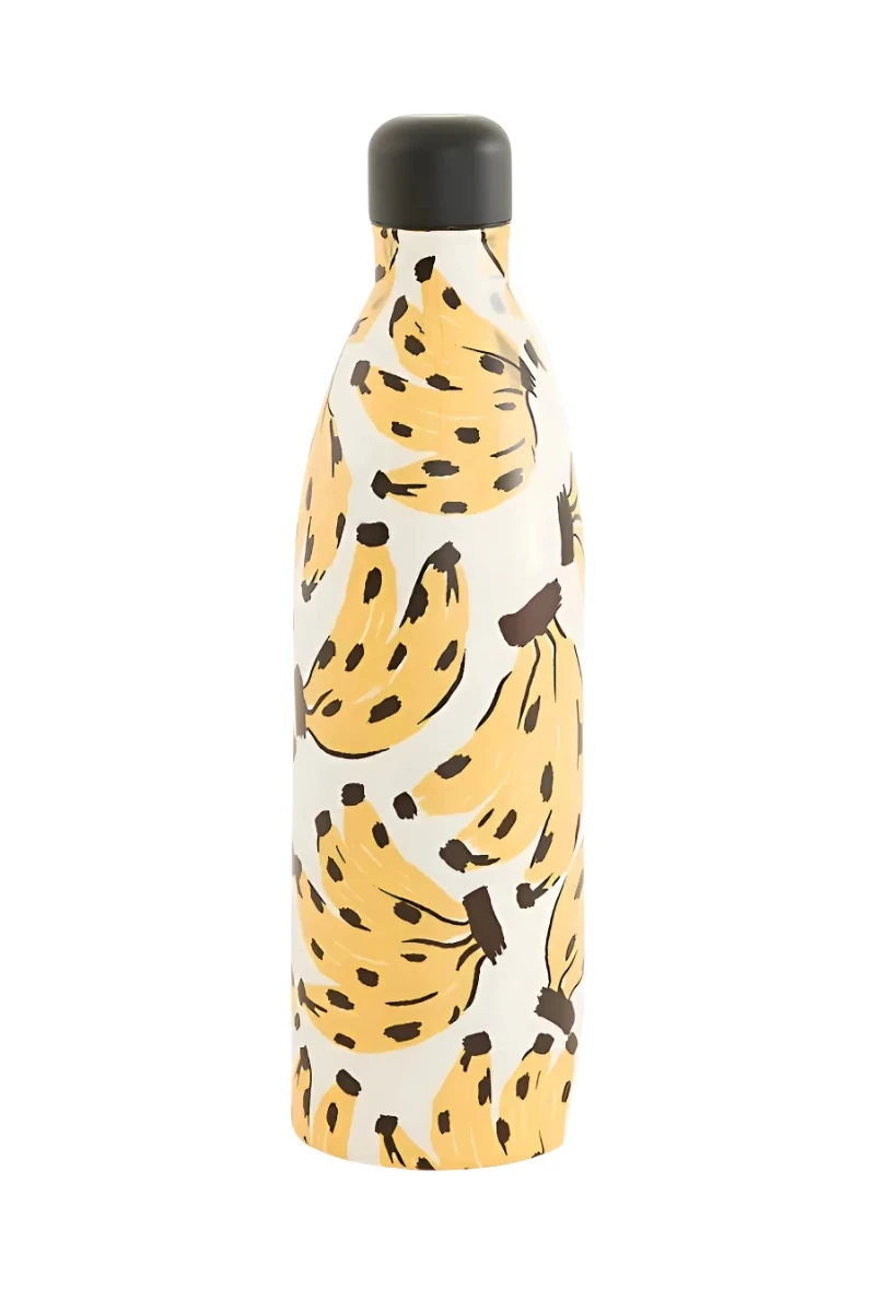 FARM - FARM BOSSA BANANA 1L THERMAL BOTTLE - 78325947 FARM - FARM BOSSA BANANA 1L THERMAL BOTTLE - 78325947