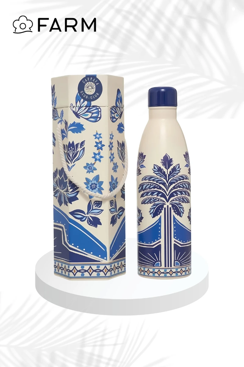 FARM - FARM ENCANTO TROPICAL THERMAL BOTTLE 1L - 78317747 FARM - FARM ENCANTO TROPICAL THERMAL BOTTLE 1L - 78317747