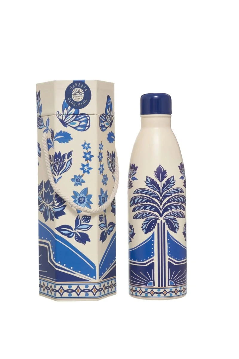 FARM - FARM ENCANTO TROPICAL THERMAL BOTTLE 1L - 78317747 FARM - FARM ENCANTO TROPICAL THERMAL BOTTLE 1L - 78317747