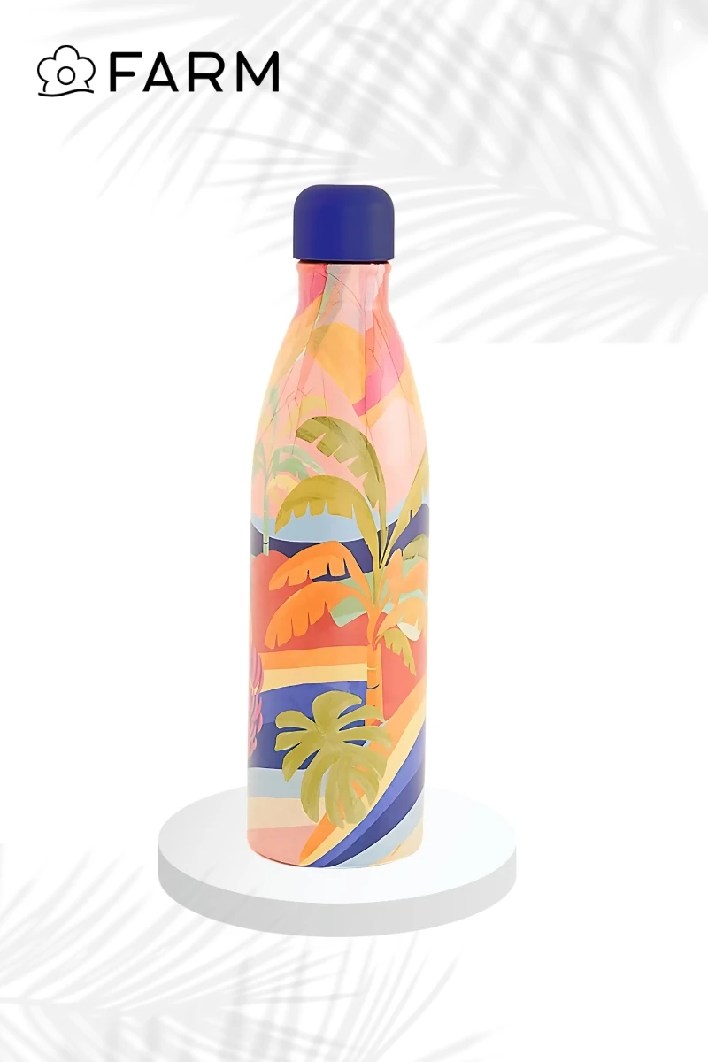 FARM - FARM BRASIL DE COR THERMAL BOTTLE 750ML - 78326075 FARM - FARM BRASIL DE COR THERMAL BOTTLE 750ML - 78326075