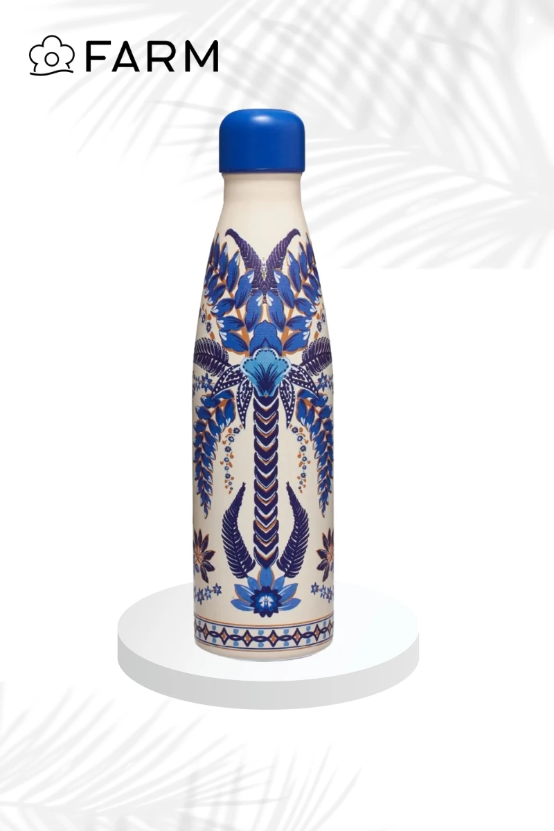 FARM - FARM ENCANTO TROPICAL THERMAL BOTTLE 500ML - 78317745 FARM - FARM ENCANTO TROPICAL THERMAL BOTTLE 500ML - 78317745