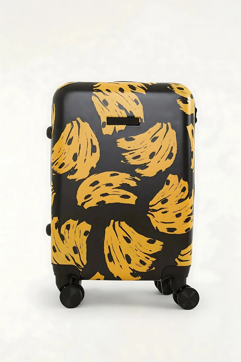 FARM - Rigid Suitcase P Bossa Banana - Farm - 683259RP FARM - Rigid Suitcase P Bossa Banana - Farm - 683259RP