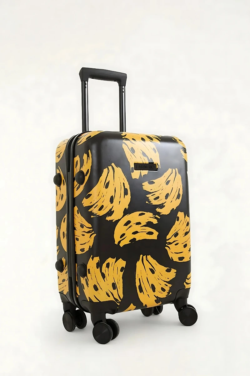 FARM - Rigid Suitcase P Bossa Banana - Farm - 683259RP FARM - Rigid Suitcase P Bossa Banana - Farm - 683259RP