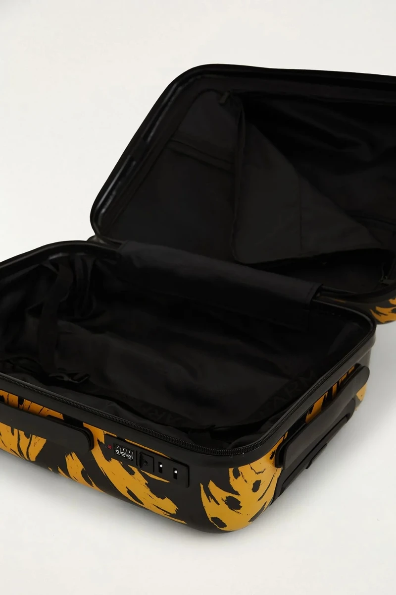 FARM - Rigid Suitcase P Bossa Banana - Farm - 683259RP FARM - Rigid Suitcase P Bossa Banana - Farm - 683259RP