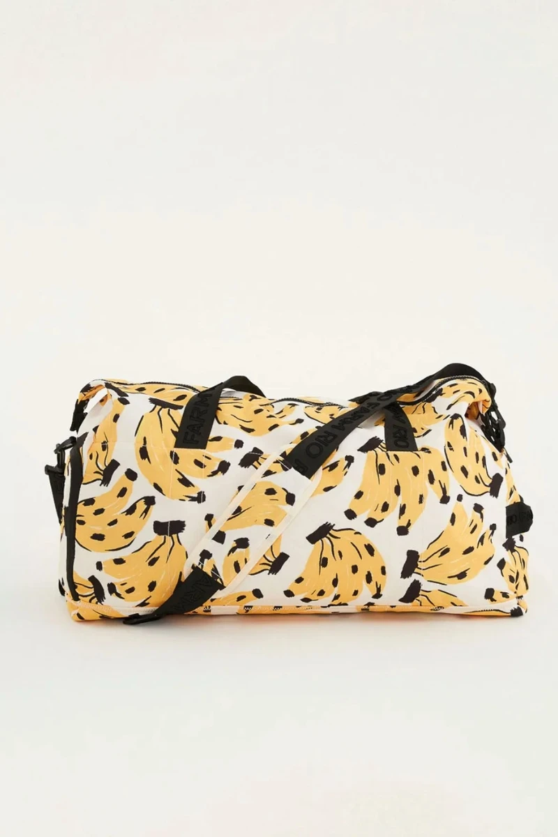 FARM - Hand Bag Findi Bossa Banana Farm - 78325926 FARM - Hand Bag Findi Bossa Banana Farm - 78325926