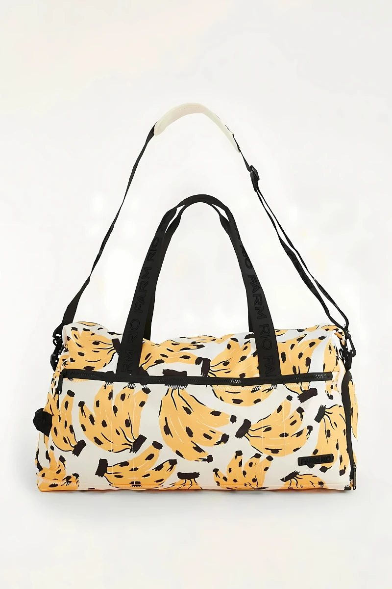 FARM - Hand Bag Findi Bossa Banana Farm - 78325926 FARM - Hand Bag Findi Bossa Banana Farm - 78325926