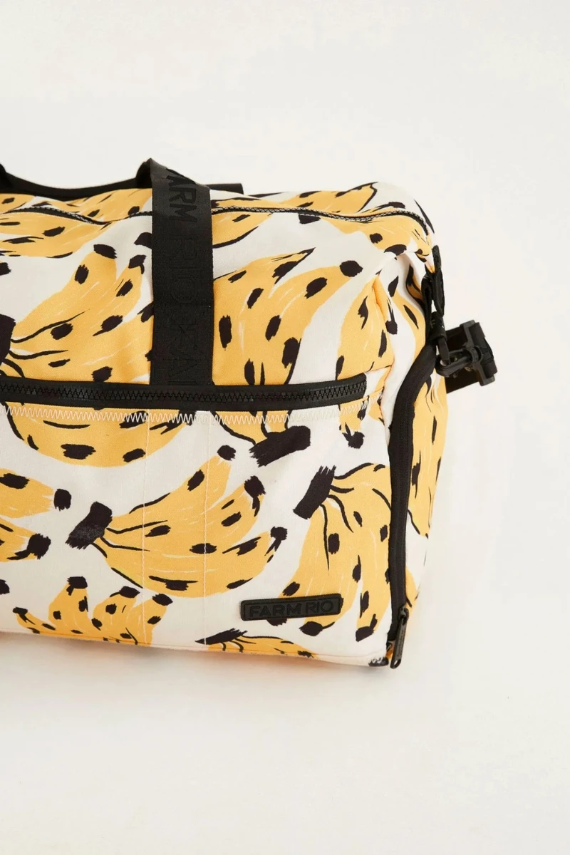 FARM - Hand Bag Findi Bossa Banana Farm - 78325926 FARM - Hand Bag Findi Bossa Banana Farm - 78325926