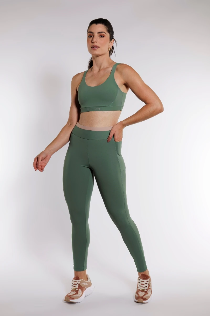 Trilha Verão - Nagoya Becky Leggings - 183.A