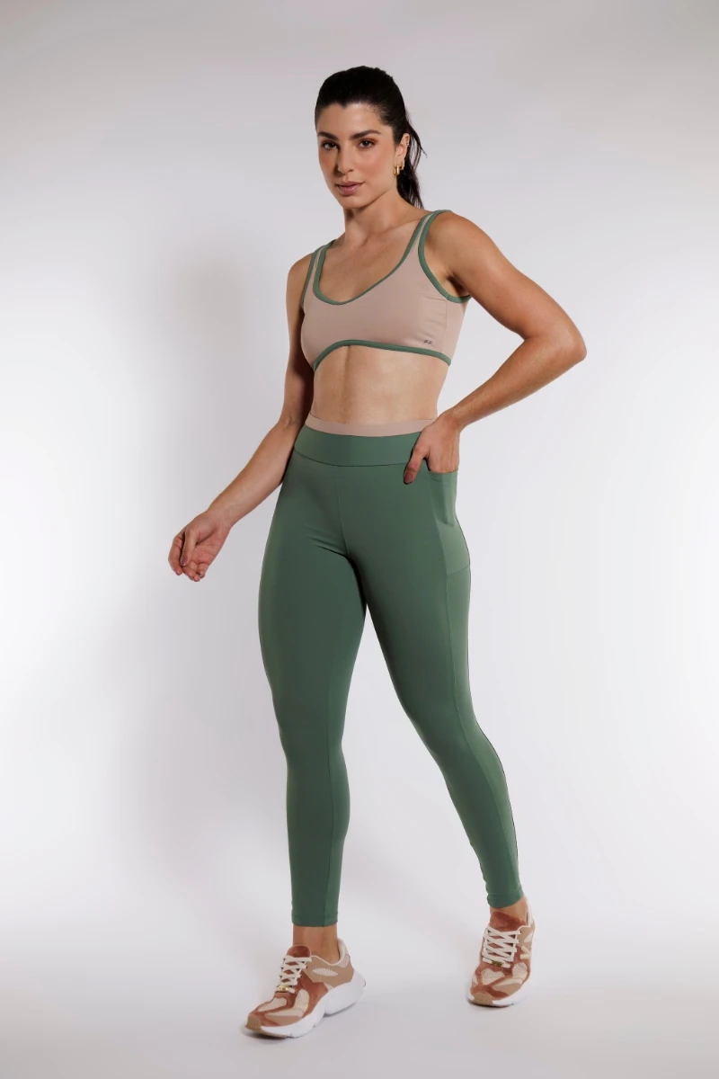 Trilha Verão - Nagoya Becky Leggings - 183.A