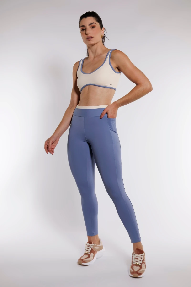 Trilha Verão - Legging Becky Nagoya - 183.B Trilha Verão - Legging Becky Nagoya - 183.B