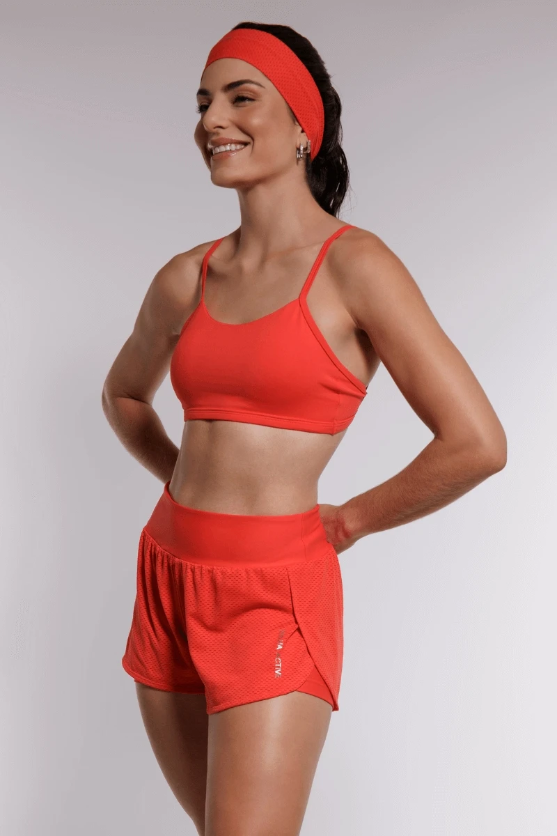 Trilha Verão - Viva Light Beach Sports Bra - F14196