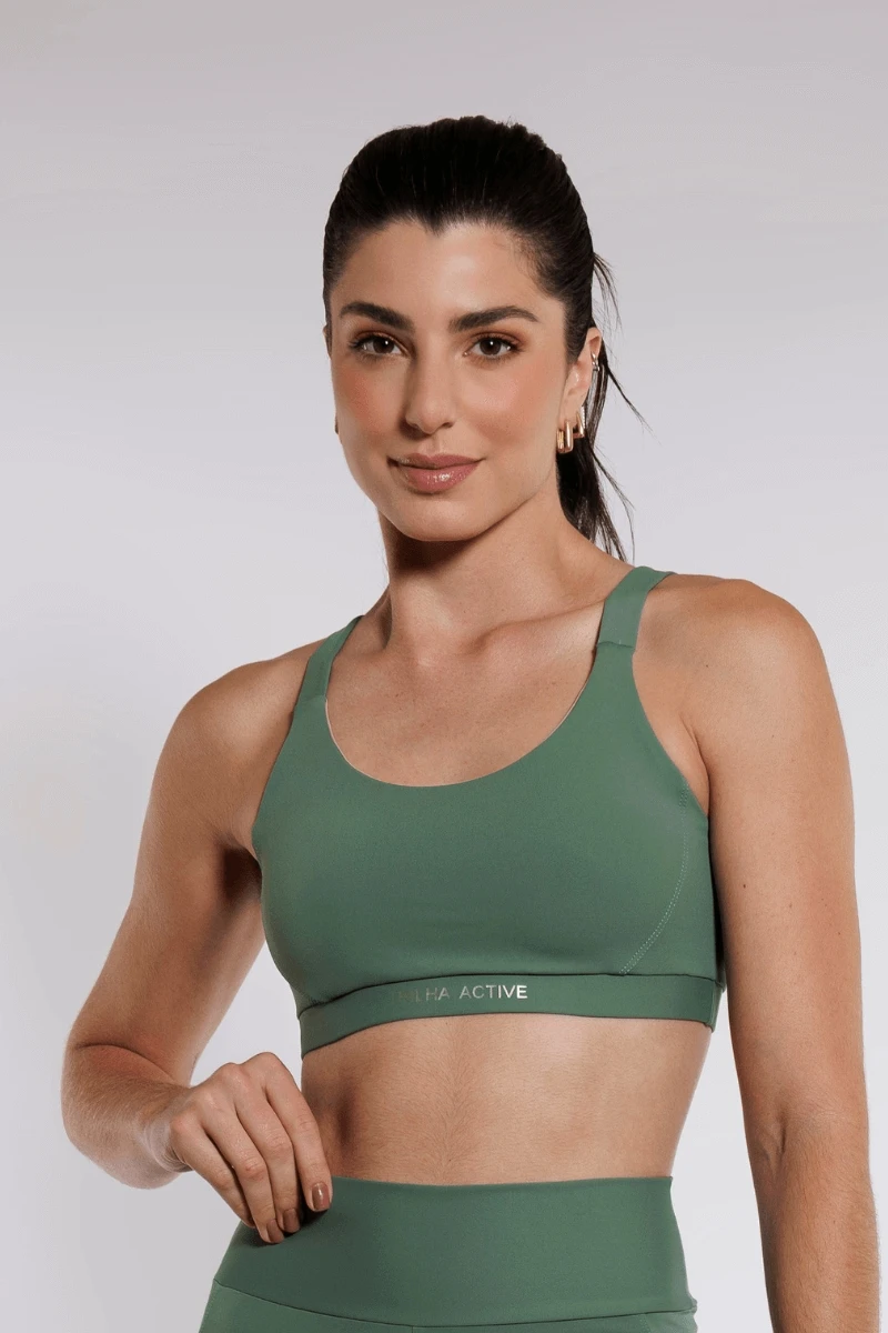 Trilha Verão - Nagoya Cadence Sports Bra - R9158