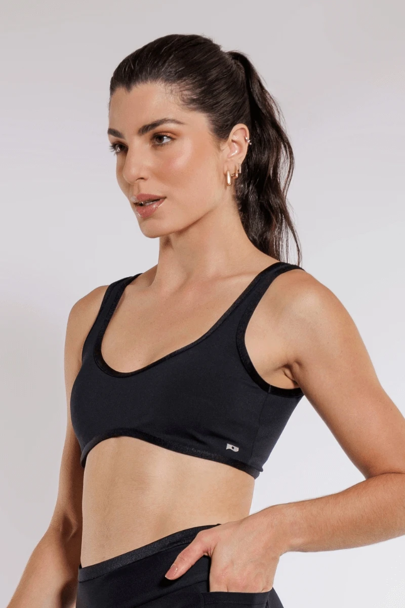 Trilha Verão - Top Becky Nagoya - R0500 Trilha Verão - Top Becky Nagoya - R0500